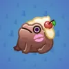 Kissed Frog #7867