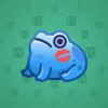 Kissed Frog #7868