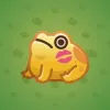 Kissed Frog #7876