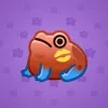 Kissed Frog #7878