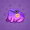 Kissed Frog #7879