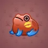 Kissed Frog #7880