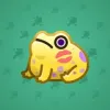 Kissed Frog #7883