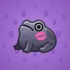 Kissed Frog #7887