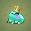 Kissed Frog #789