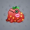 Kissed Frog #7894