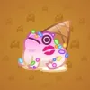 Kissed Frog #7895