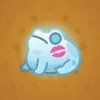 Kissed Frog #7899