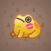 Kissed Frog #7906