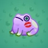 Kissed Frog #7908