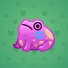 Kissed Frog #7911