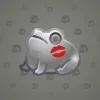 Kissed Frog #7913