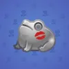 Kissed Frog #7915