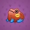 Kissed Frog #7916