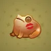 Kissed Frog #7918