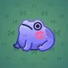 Kissed Frog #7921
