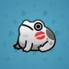 Kissed Frog #7923