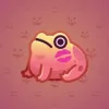 Kissed Frog #7927