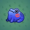 Kissed Frog #7928