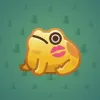 Kissed Frog #7930
