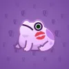 Kissed Frog #7933