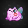 Kissed Frog #7934