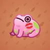 Kissed Frog #7941