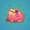 Kissed Frog #7942