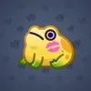 Kissed Frog #7947