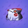 Kissed Frog #7949