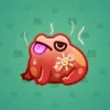 Kissed Frog #7951