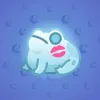 Kissed Frog #7957