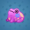 Kissed Frog #7961
