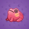Kissed Frog #7962