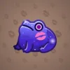 Kissed Frog #7964