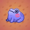 Kissed Frog #7965