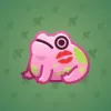 Kissed Frog #7969
