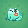 Kissed Frog #7971