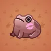 Kissed Frog #7977