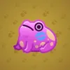 Kissed Frog #7978