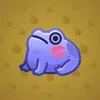 Kissed Frog #7981