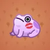 Kissed Frog #7991