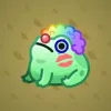 Kissed Frog #8