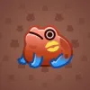 Kissed Frog #8001