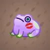 Kissed Frog #8002
