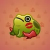 Kissed Frog #8004