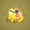 Kissed Frog #8005