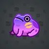 Kissed Frog #8007