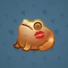 Kissed Frog #8013