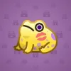 Kissed Frog #8021